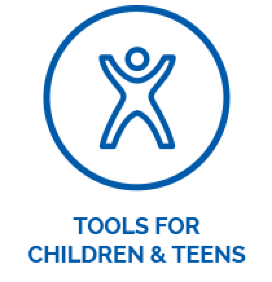 Tools for Children and Teens