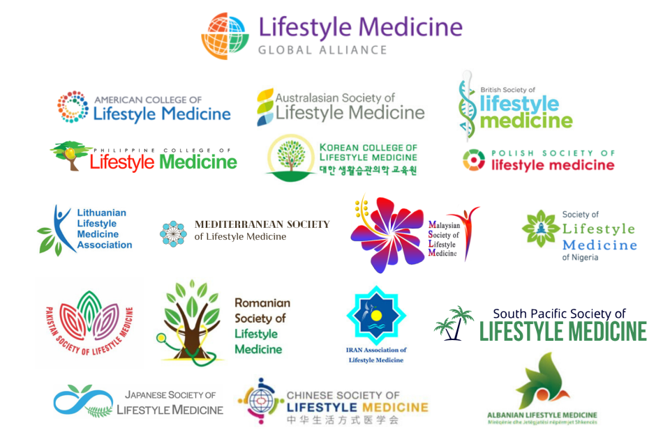 Lifestyle Medicine Around the World